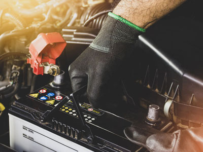 mobile car battery replacement reading